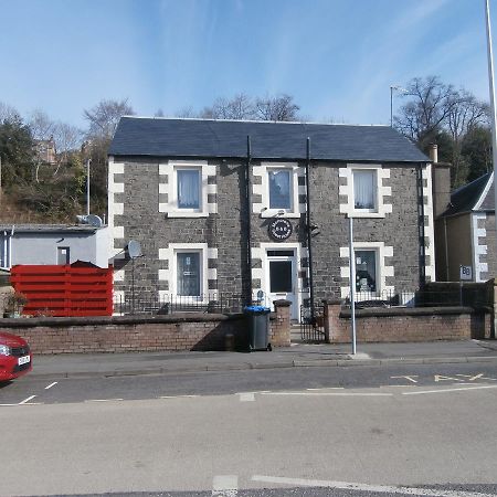 Monorene Guest House Galashiels Exterior foto