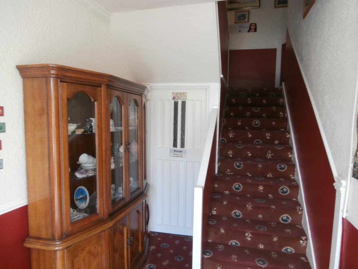 Monorene Guest House Galashiels Exterior foto