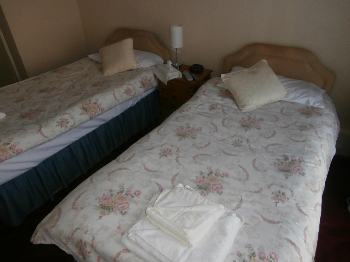 Monorene Guest House Galashiels Exterior foto