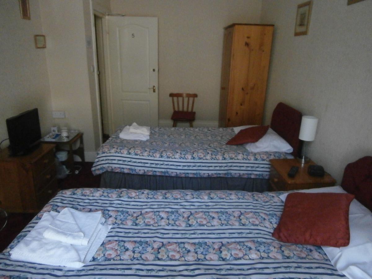 Monorene Guest House Galashiels Exterior foto