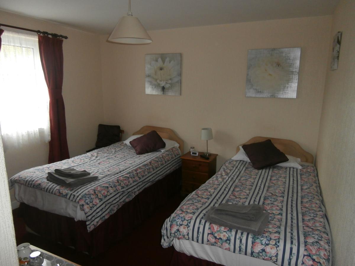 Monorene Guest House Galashiels Exterior foto